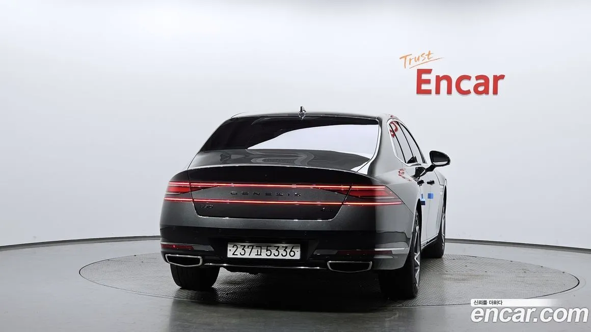 Genesis G90 2023 из KR, фото 2