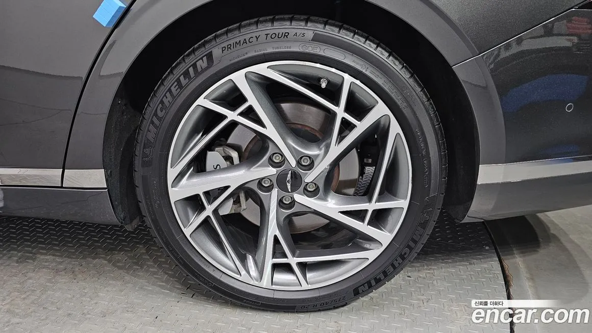 Genesis G90 2023 из KR, фото 6