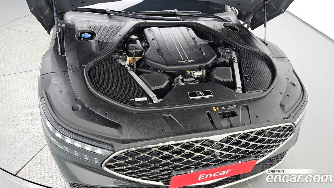 Genesis G90 2023 из KR, фото 3