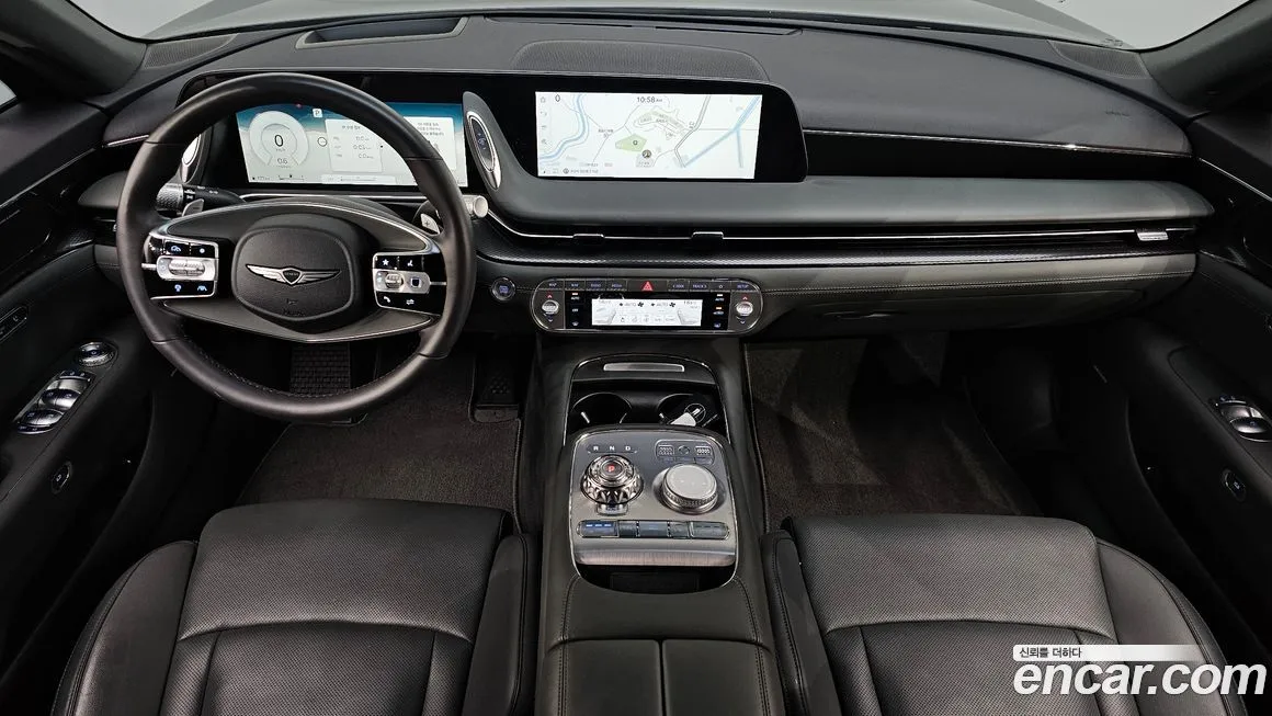 Genesis G90 2023 из KR, фото 5