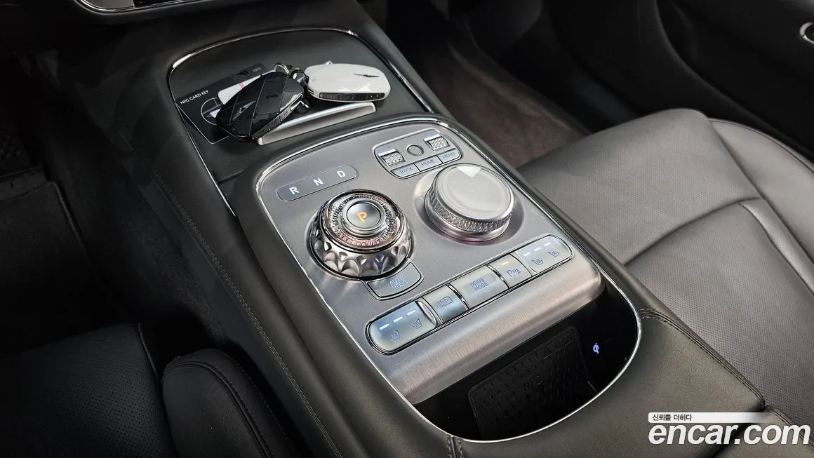 Genesis G90 2023 из KR, фото 8