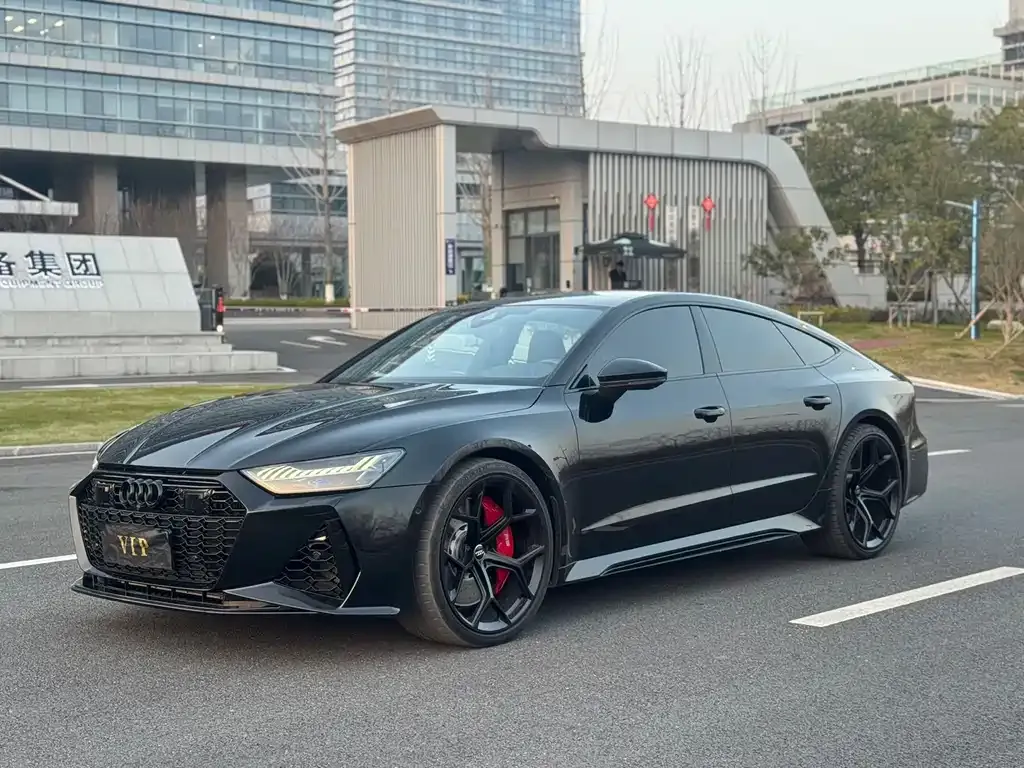 Audi RS 7 2024 из CN, фото 1