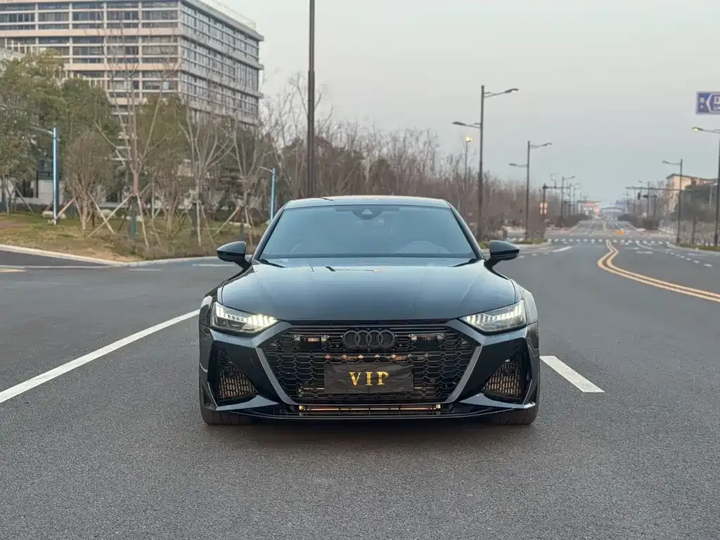 Audi RS 7 2024 из CN, фото 5