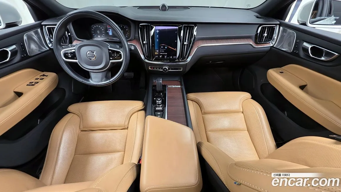 Volvo V60 2021 из KR, фото 8