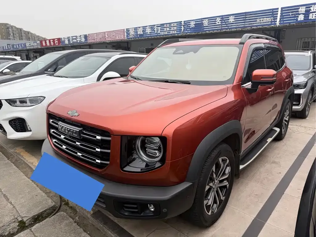Haval Big Dog 2021 из CN, фото 1