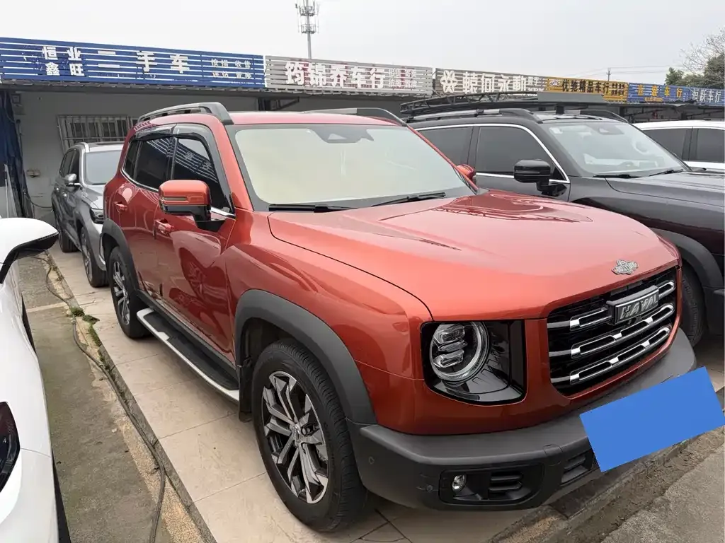 Haval Big Dog 2021 из CN, фото 2