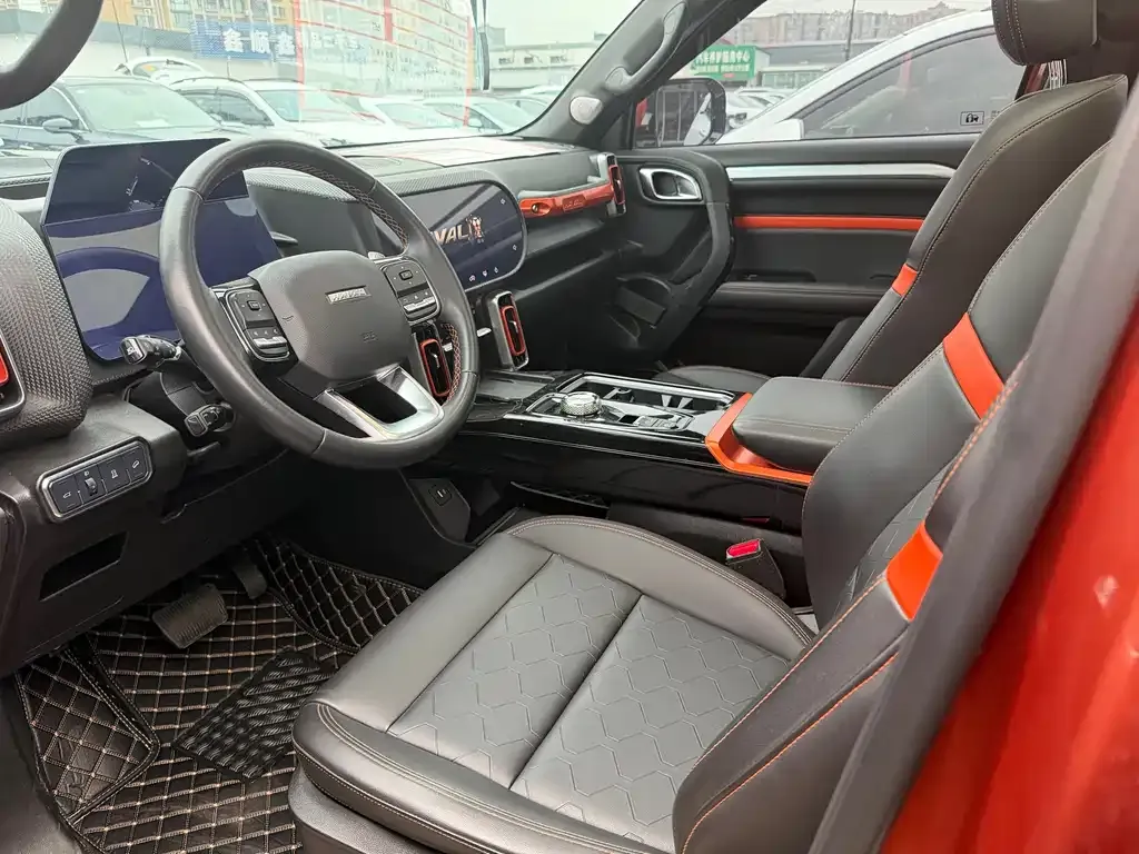 Haval Big Dog 2021 из CN, фото 9