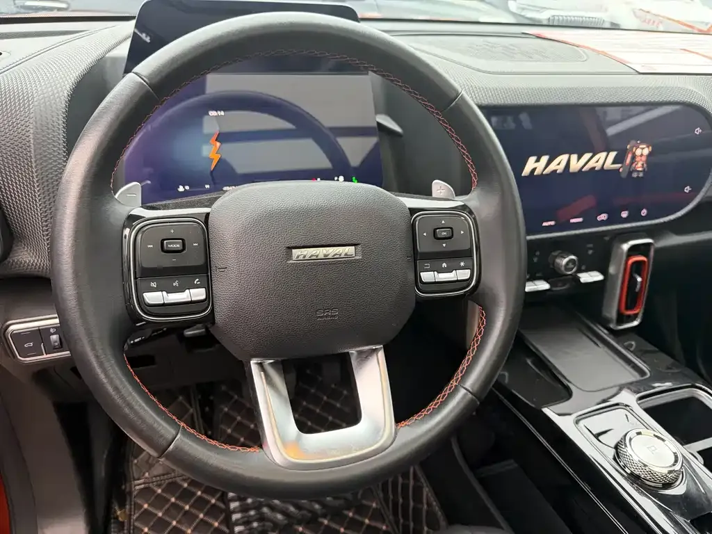 Haval Big Dog 2021 из CN, фото 3