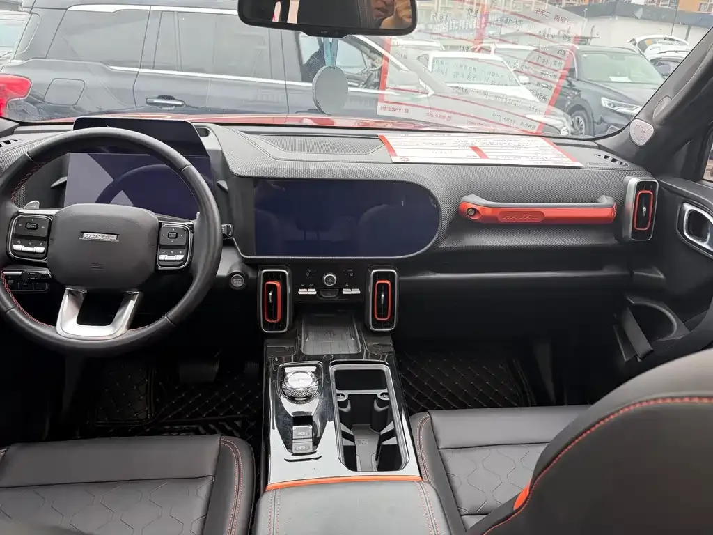 Haval Big Dog 2021 из CN, фото 5