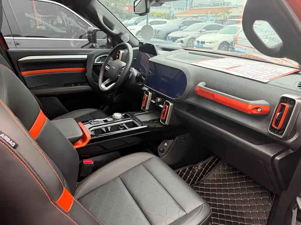 Haval Big Dog 2021 из CN, фото 4