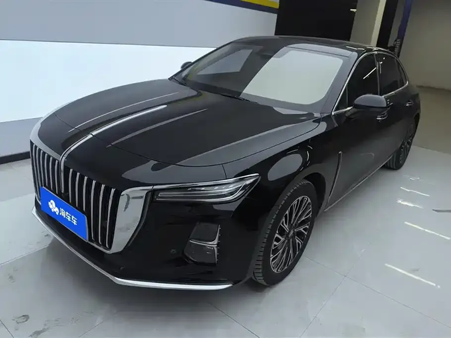 Hongqi H5 2024 из CN, фото 1