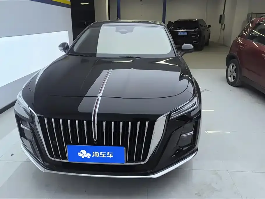 Hongqi H5 2024 из CN, фото 5