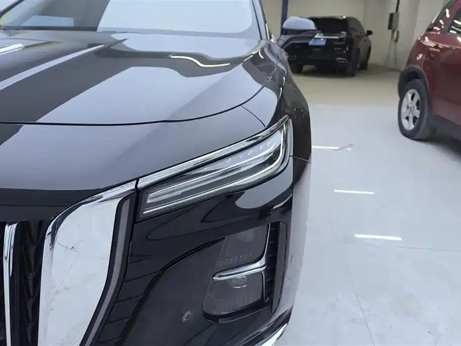 Hongqi H5 2024 из CN, фото 6
