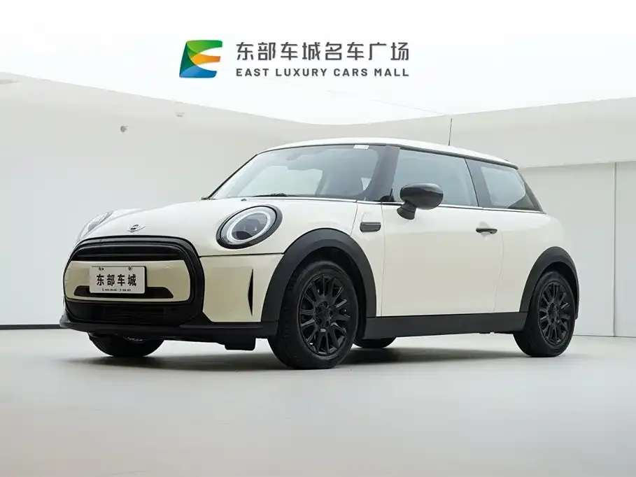 MINI Cooper (3-door) 2022 из CN, фото 1
