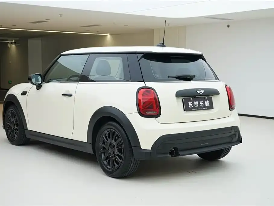 MINI Cooper (3-door) 2022 из CN, фото 8