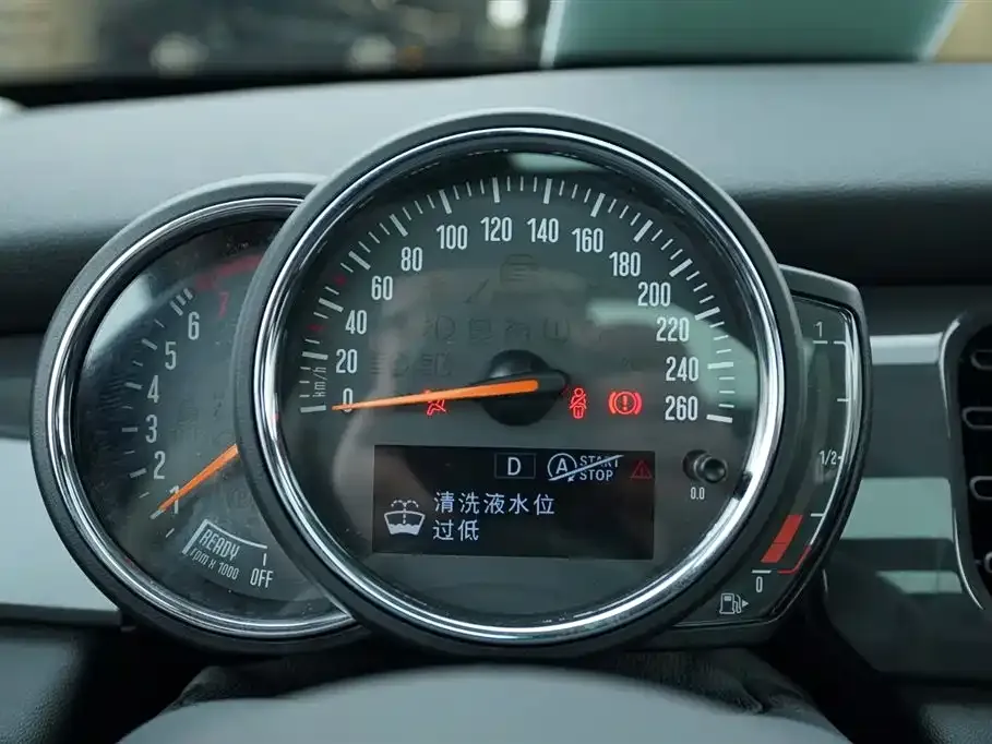 MINI Cooper (3-door) 2022 из CN, фото 9