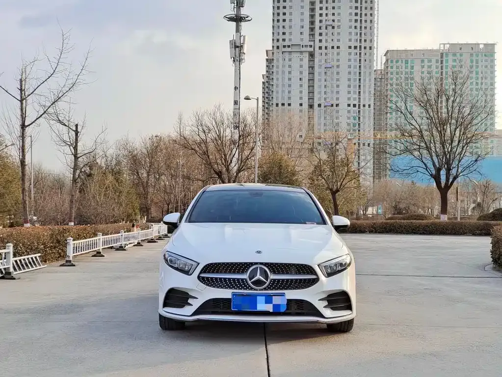 Mercedes-Benz A-Class — фото 8