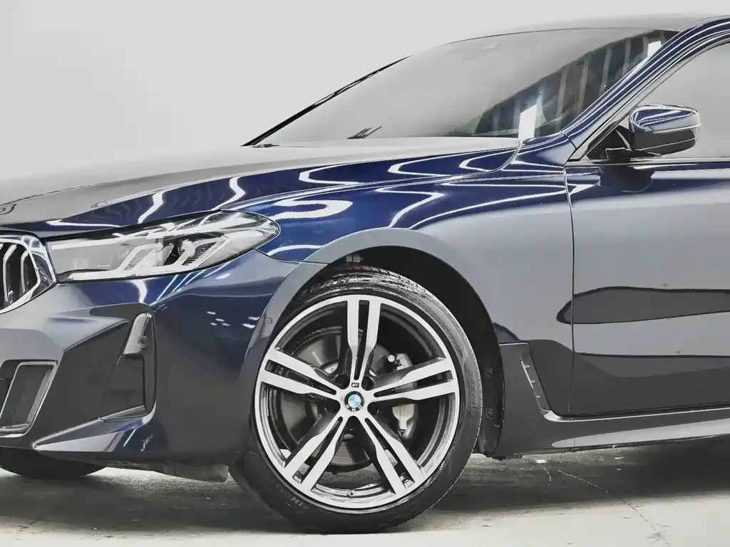 BMW 6 Series GT — фото 6