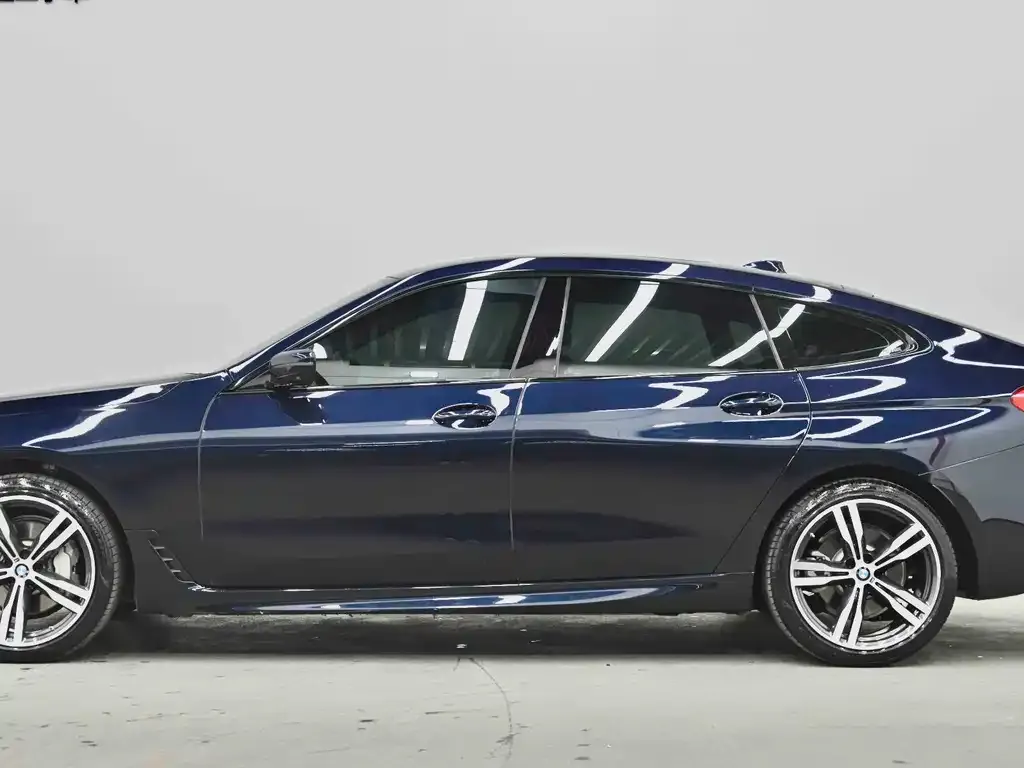 BMW 6 Series GT — фото 9