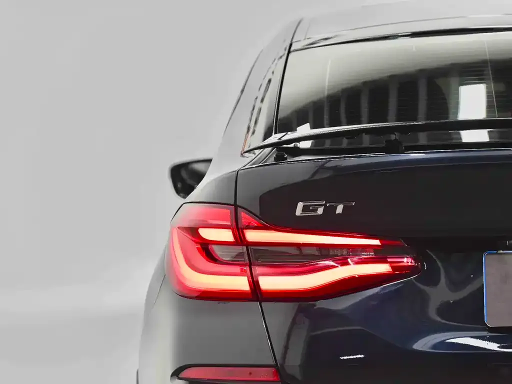 BMW 6 Series GT — фото 8