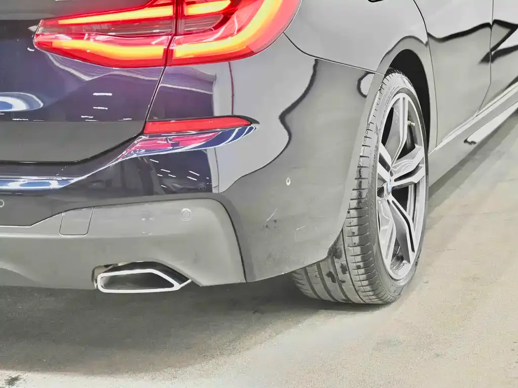 BMW 6 Series GT — фото 2