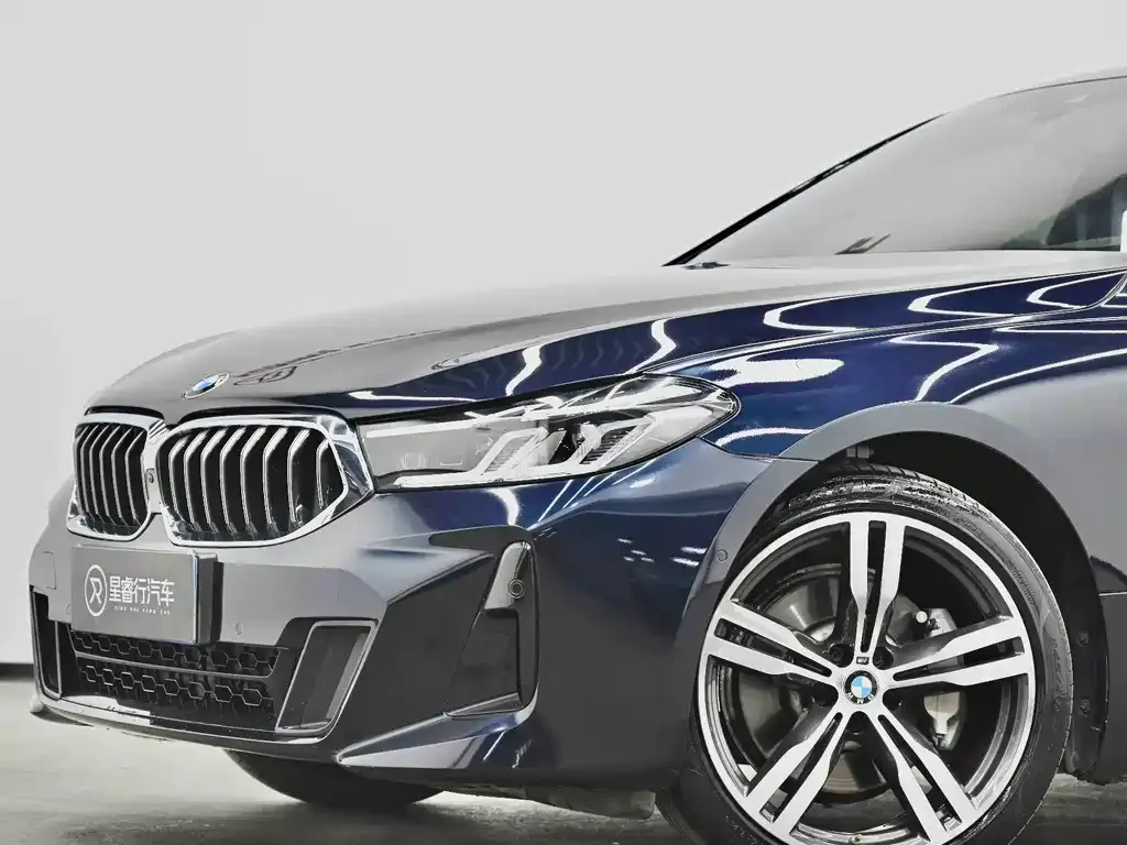 BMW 6 Series GT — фото 3