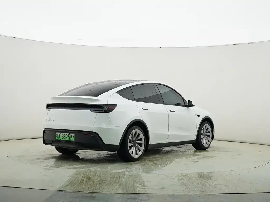 Tesla Model Y — фото 5