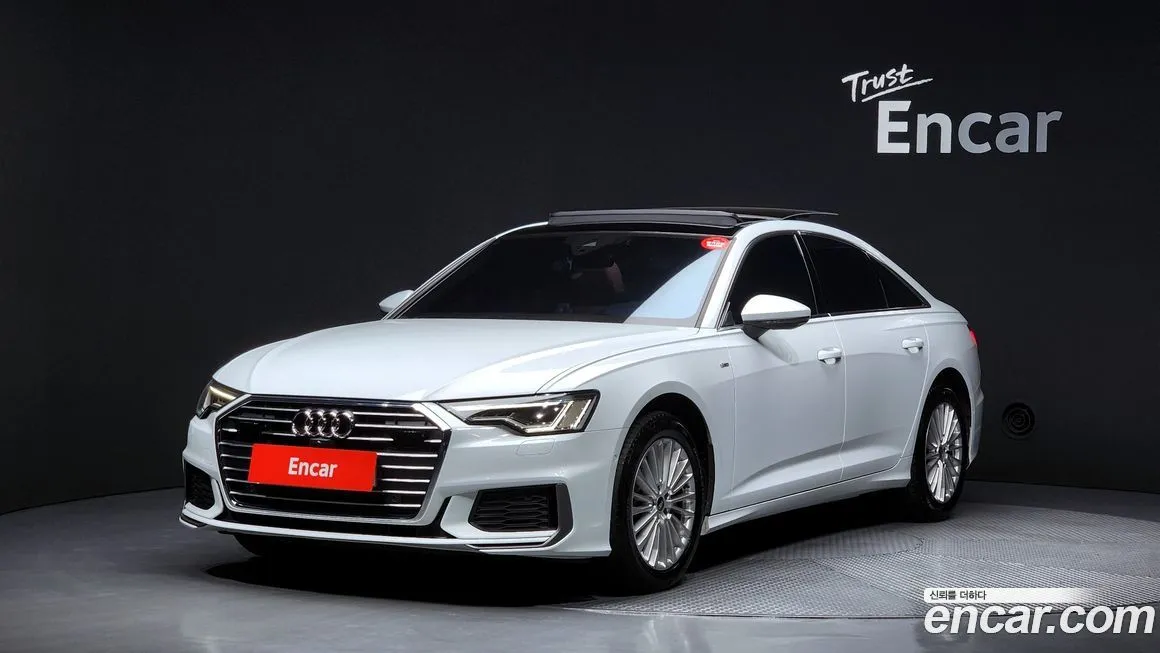 Audi A6 — фото 1