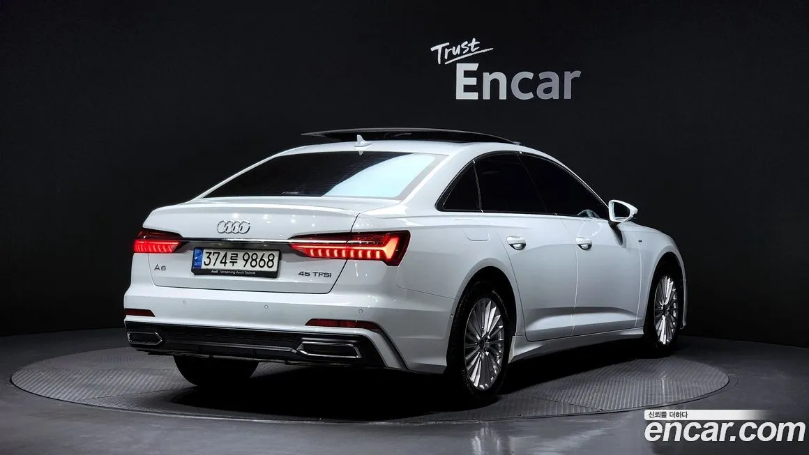 Audi A6 — фото 6