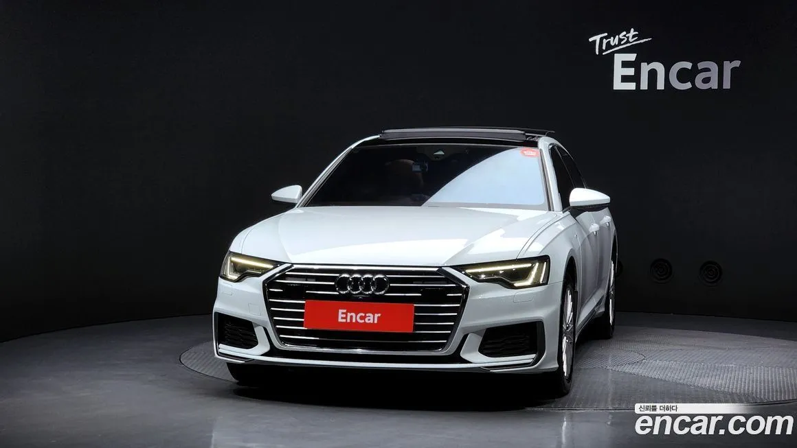 Audi A6 — фото 4
