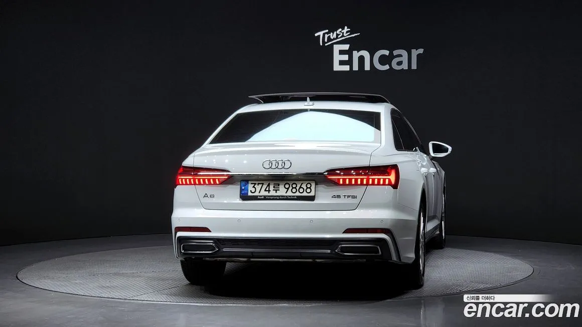 Audi A6 — фото 2