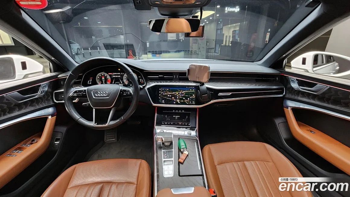 Audi A6 — фото 7