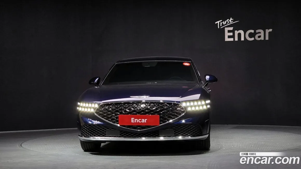 Genesis G90 — фото 10