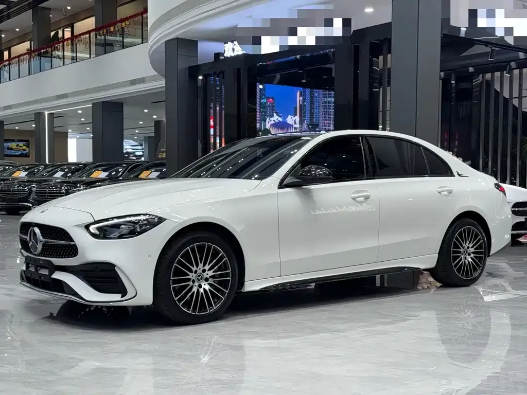 Mercedes-Benz C-Class 2023 из CN, фото 1