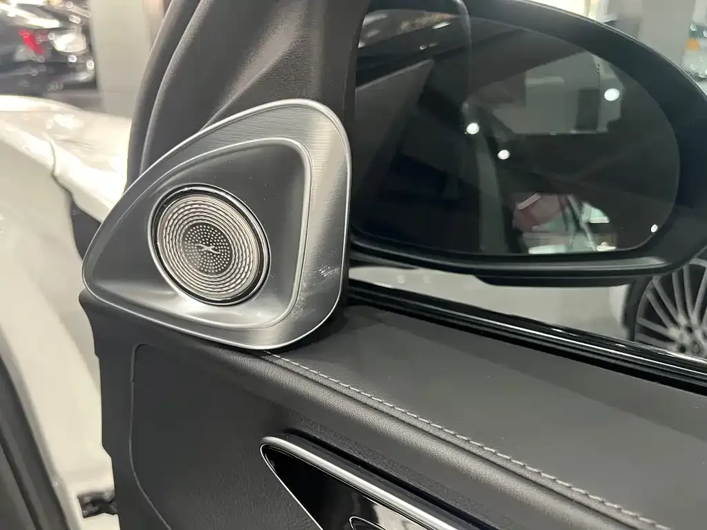 Mercedes-Benz C-Class 2023 из CN, фото 2