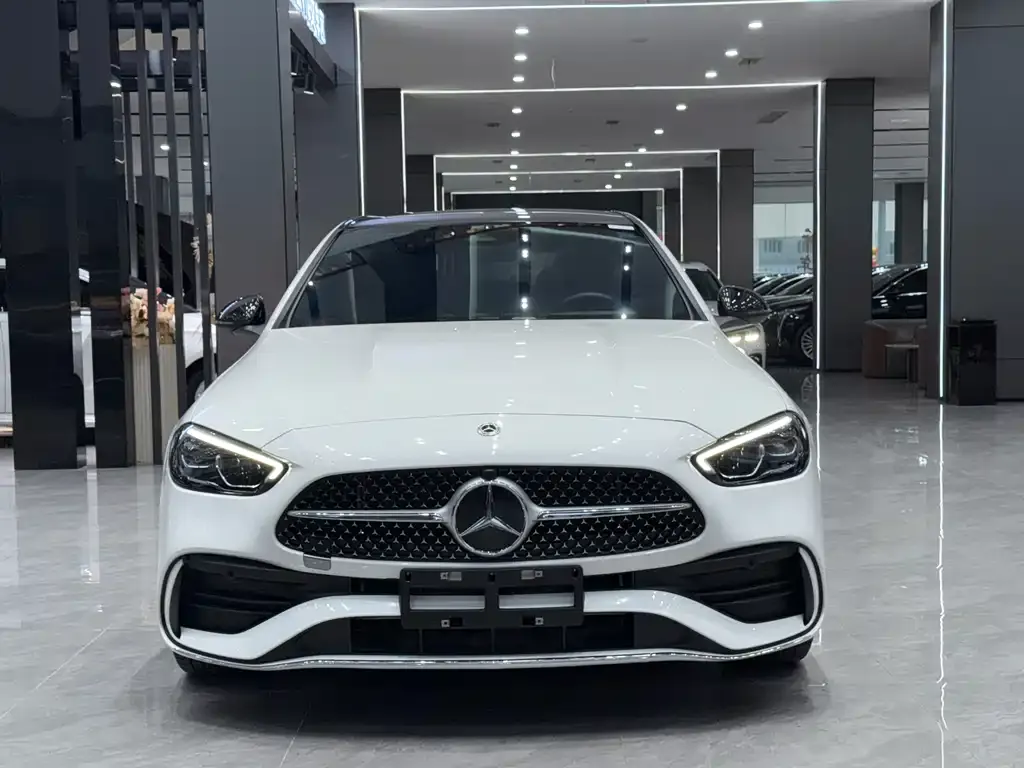 Mercedes-Benz C-Class 2023 из CN, фото 7