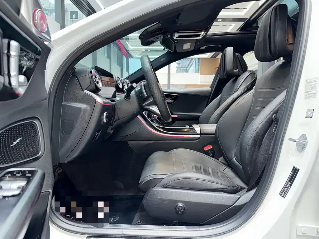 Mercedes-Benz C-Class 2023 из CN, фото 6