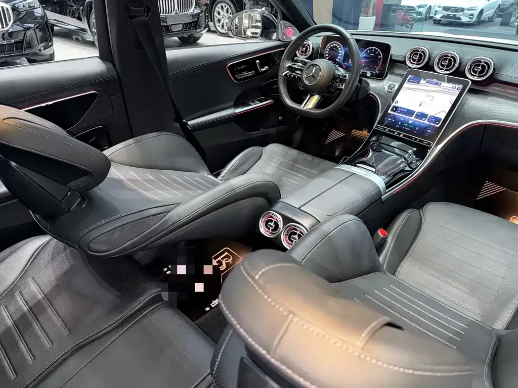 Mercedes-Benz C-Class 2023 из CN, фото 4
