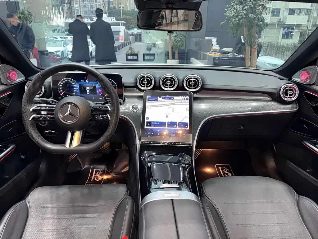 Mercedes-Benz C-Class 2023 из CN, фото 8