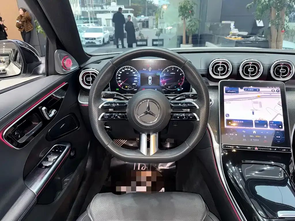 Mercedes-Benz C-Class 2023 из CN, фото 9