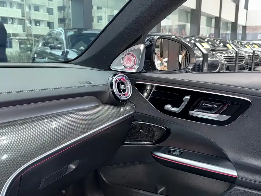 Mercedes-Benz C-Class 2023 из CN, фото 10