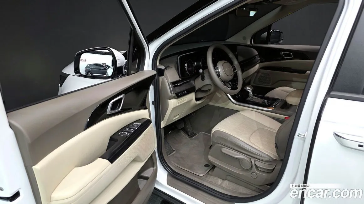 Kia Carnival 2023 из KR, фото 8