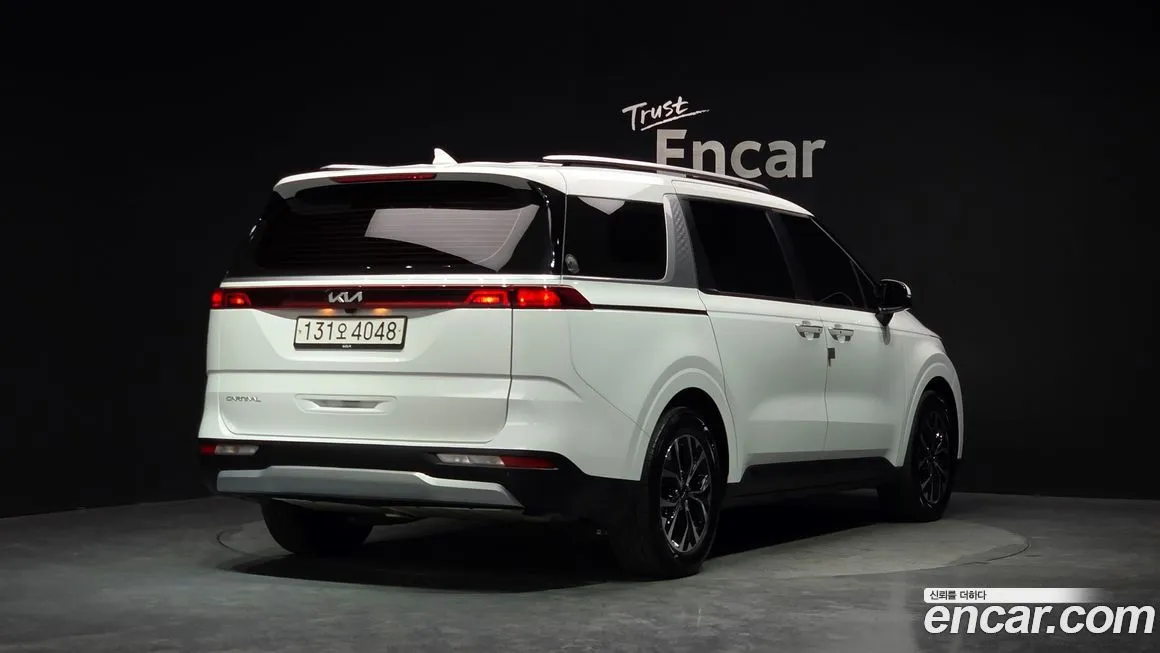 Kia Carnival 2023 из KR, фото 6