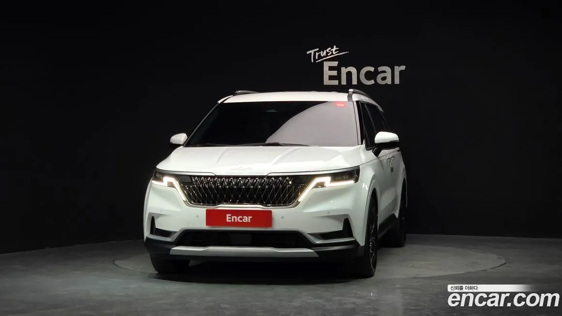 Kia Carnival 2023 из KR, фото 4