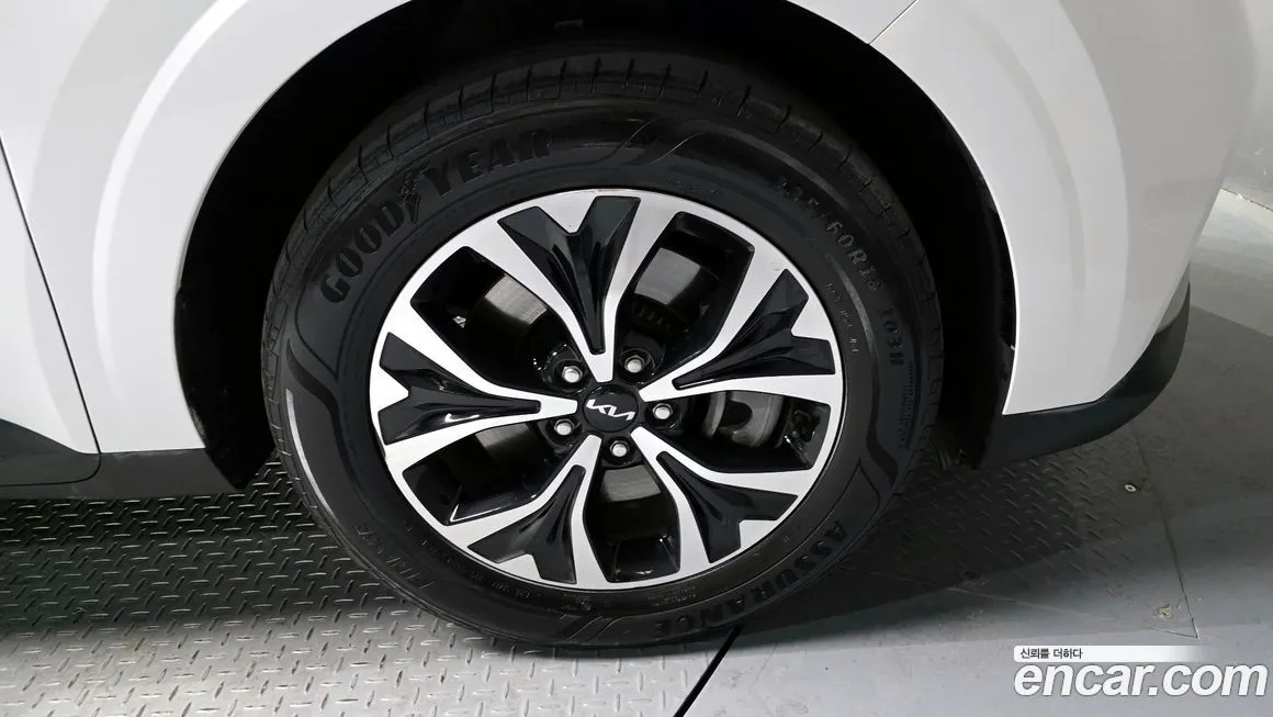 Kia Carnival 2023 из KR, фото 3