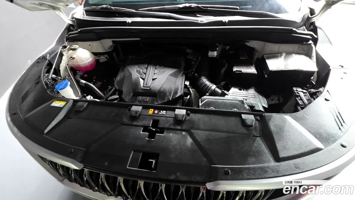 Kia Carnival 2023 из KR, фото 2