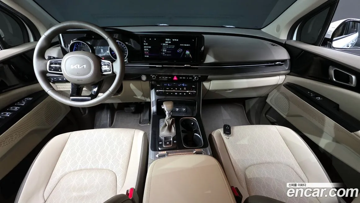 Kia Carnival 2023 из KR, фото 10