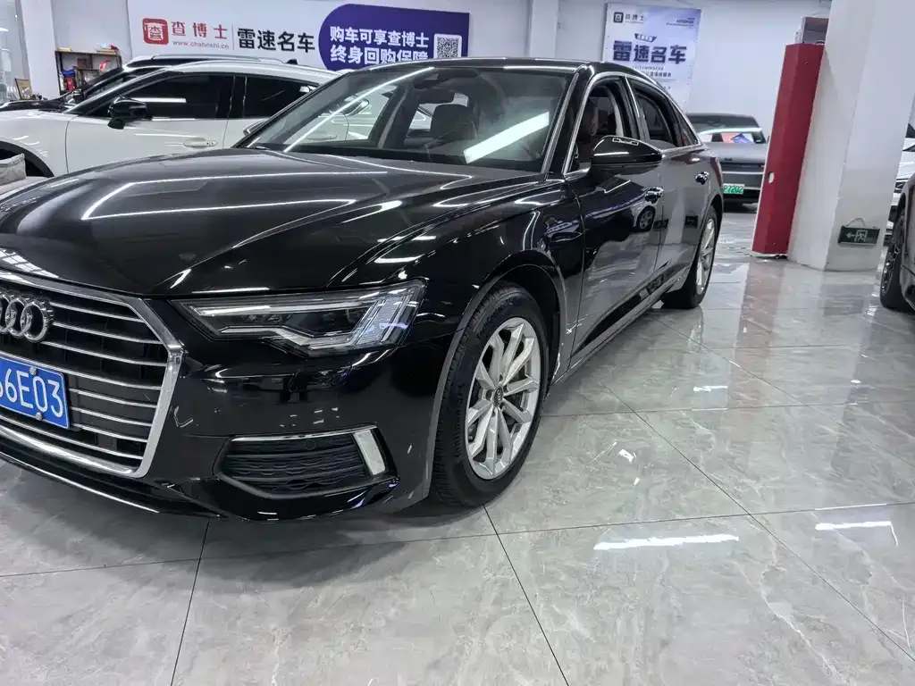 Audi A6L 2021 из CN, фото 1