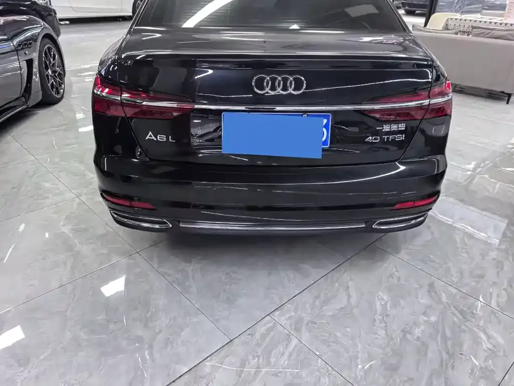 Audi A6L 2021 из CN, фото 3