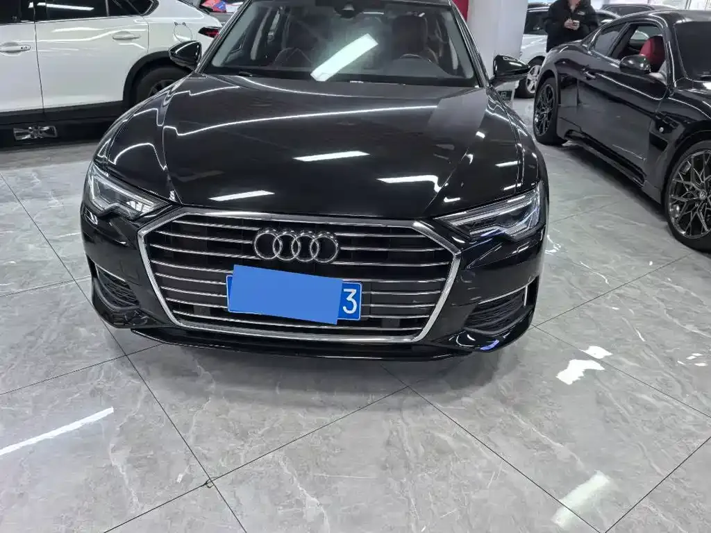 Audi A6L 2021 из CN, фото 2